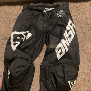 Exofficio Black and White Men's Pants